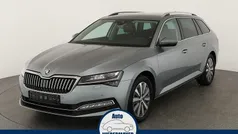 Grau Gebraucht 2021 Skoda Superb Style Kombi | 28.495 € (Fairer Preis)