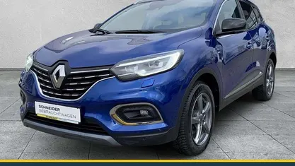 Blau Gebraucht 2019 Renault Kadjar Bose Edition SUV | 18.490 € (Fairer Preis)