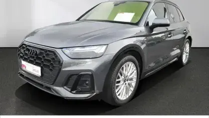 Gebraucht Audi Q5 S-Line 265 PS (194 kW) 2023 Grau SUV
