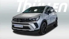 Silber Gebraucht 2023 Opel Crossland Elegance SUV | 19.980 € (Fairer Preis)