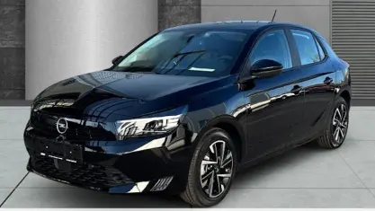 Neu Opel Corsa Edition 101 PS (74 kW) 2026 Karbon schwarz Kleinwagen