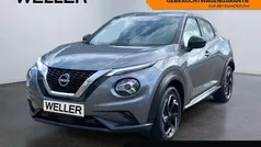 Grau Gebraucht 2023 Nissan Juke N-Connecta SUV | 16.480 € (Fairer Preis)