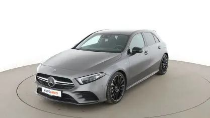 Gebraucht Mercedes A35 AMG AMG 306 PS (225 kW) 2020 Grau Limousine