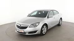 Grau Gebraucht 2015 Opel Insignia Edition Limousine | 9.960 € (Fairer Preis)