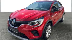 Gebraucht 2022 Renault Captur Zen SUV | 16.490 € (Fairer Preis)