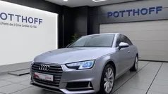 Silber Gebraucht 2019 Audi A4 Sport Limousine | 24.750 € (Guter Preis)