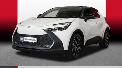 Gebraucht Toyota C-HR 140 PS (102 kW) 2025 Weiß SUV