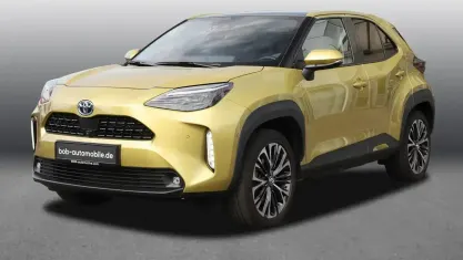 Gebraucht Toyota Yaris Cross Elegant 116 PS (85 kW) 2022 Andere SUV