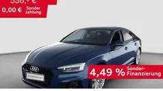 Gebraucht 2024 Audi A5 S-Line Coupé | 49.630 € (Fairer Preis)