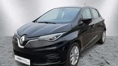 Schwarz Gebraucht 2021 Renault Zoe Experience Kleinwagen | 15.979 € (Fairer Preis)