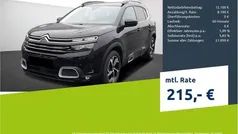 Gebraucht 2021 Citroën C5 Aircross Business Class SUV | 20.290 € (Guter Preis)
