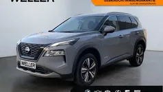 Grau Gebraucht 2024 Nissan X-Trail N-Connecta SUV | 30.630 € (Fairer Preis)