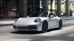 Grau Gebraucht 2024 Porsche 911 Carrera Coupé | 127.900 € (Fairer Preis)