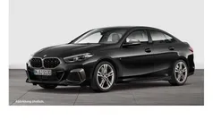 Schwarz Gebraucht 2024 BMW M235 Efficient Dynamics Coupé | 37.880 € (Guter Preis)