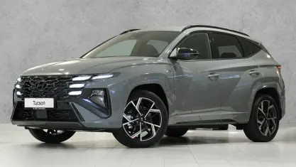 Neu Hyundai Tucson N Line 150 PS (110 kW) 2026 Shadow grey SUV
