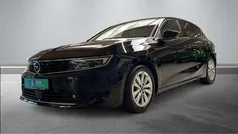 Diamant schwarz Gebraucht 2022 Opel Astra Elegance Kleinwagen | 19.845 € (Superpreis)