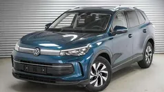 Nightshade blue metallic... Gebraucht 2025 VW Tiguan SUV | 35.690 € (Guter Preis)