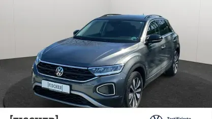 Używany VW T-Roc Goal 116 KM (85 kW) 2025 Szary SUV