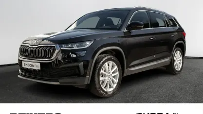 Gebraucht Skoda Kodiaq Style 190 PS (139 kW) 2024 Schwarz SUV