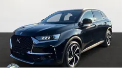 Schwarz Gebraucht 2022 DS Automobiles DS7 Crossback Rivoli SUV | 31.590 € (Fairer Preis)