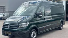 Grün Gebraucht 2019 VW Crafter Van | 27.990 € (Fairer Preis)
