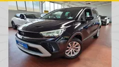 Diamant schwarz/karbon schwarz Gebraucht 2021 Opel Crossland Elegance SUV | 17.380 € (Fairer Preis)