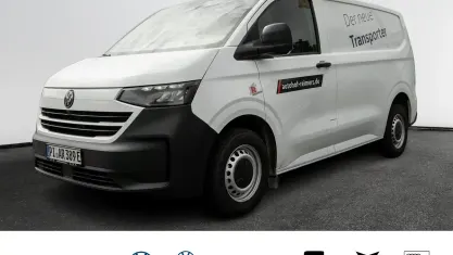 Nowe VW T7 100 kW (136 KM) 2025 Biały Van