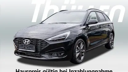 Neu Hyundai i30 Trend 150 PS (110 kW) 2026 Schwarz Kombi