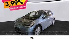 Blau Gebraucht 2021 VW ID.3 Pro Performance Kleinwagen | 21.977 € (Fairer Preis)