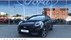Obsidianschwarz metallic (schwarz) Gebraucht 2005 Ford Puma ST-Line SUV | 28.485 €