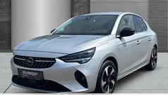 Aluminium silb/kristall silb (silber) Gebraucht 2022 Opel Corsa Elegance Limousine | 17.950 € (Fairer Preis)