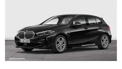 Gebraucht BMW 118 M Sport 136 PS (100 kW) 2023 Schwarz Kleinwagen
