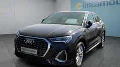 Gebraucht 2024 Audi Q3 S-Line SUV | 39.699 € (Fairer Preis)