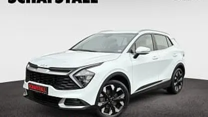 Weiss (casa white) Gebraucht 2022 Kia Sportage SUV | 26.979 € (Superpreis)