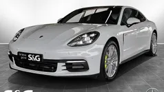 Obsidianschwarz metallic Gebraucht 2019 Porsche Panamera 4 Limousine | 64.890 € (Superpreis)
