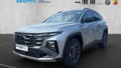 Silberschwarz Neu 2025 Hyundai Tucson SUV | 33.490 € (Fairer Preis)