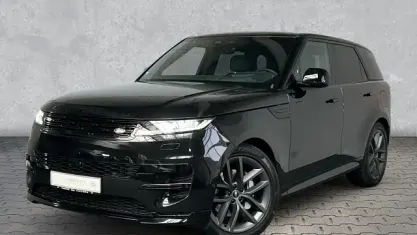Gebraucht Land Rover Range Rover Sport SE Dynamic 460 PS (338 kW) 2026 Schwarz SUV