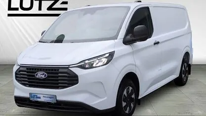 Nieuw Ford Transit Custom Trend 233 PK (171 kW) 2025 Wit Van