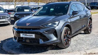 Brugt Cupra Formentor 150 HK (110 kW) 2025 Grå SUV