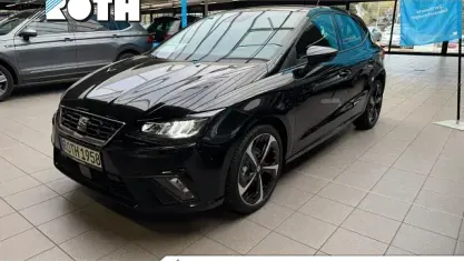Gebraucht Seat Ibiza FR 116 PS (85 kW) 2025 Schwarz Kleinwagen