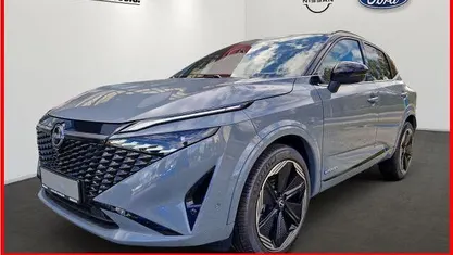 Gebraucht Nissan Qashqai Comfort 190 PS (139 kW) 2024 SUV