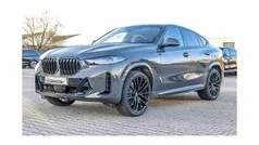Dravitgrau metallic Gebraucht 2025 BMW X6 M Sport SUV | 89.990 € (Fairer Preis)