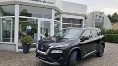 Schwarz Gebraucht 2025 Nissan X-Trail N-Connecta SUV | 31.990 € (Superpreis)