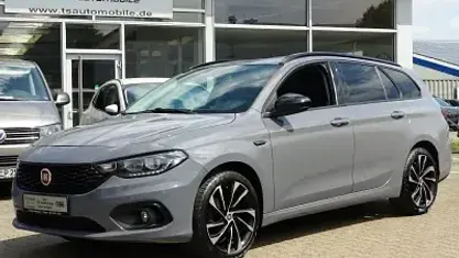 Gebraucht Fiat Tipo S 120 PS (88 kW) 2018 Grau Kombi