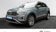Schwarz Gebraucht 2024 VW T-Roc Goal SUV | 33.490 € (Fairer Preis)