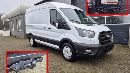 Gebraucht 2025 Ford Transit Trend | 39.050 € (Fairer Preis)