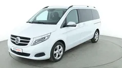 Weiß Gebraucht 2017 Mercedes V250 Edition Van / Kleinbus | 35.510 € (Superpreis)