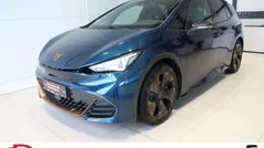 Aurora blue (blau) Gebraucht 2023 Cupra Born Kleinwagen | 29.480 € (Fairer Preis)