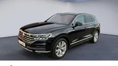 Deep black perleffekt Gebraucht 2019 VW Touareg Elegance SUV | 44.990 € (Fairer Preis)