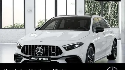 Gebraucht 2025 Mercedes A45 AMG AMG Limousine | 58.900 € (Fairer Preis)
